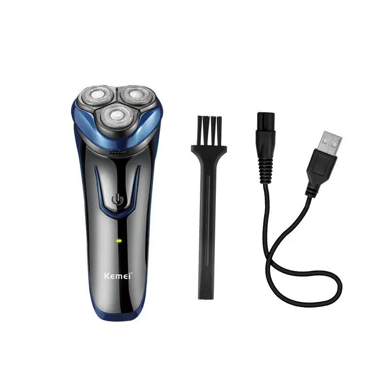 Kemei rechargeable shaver-