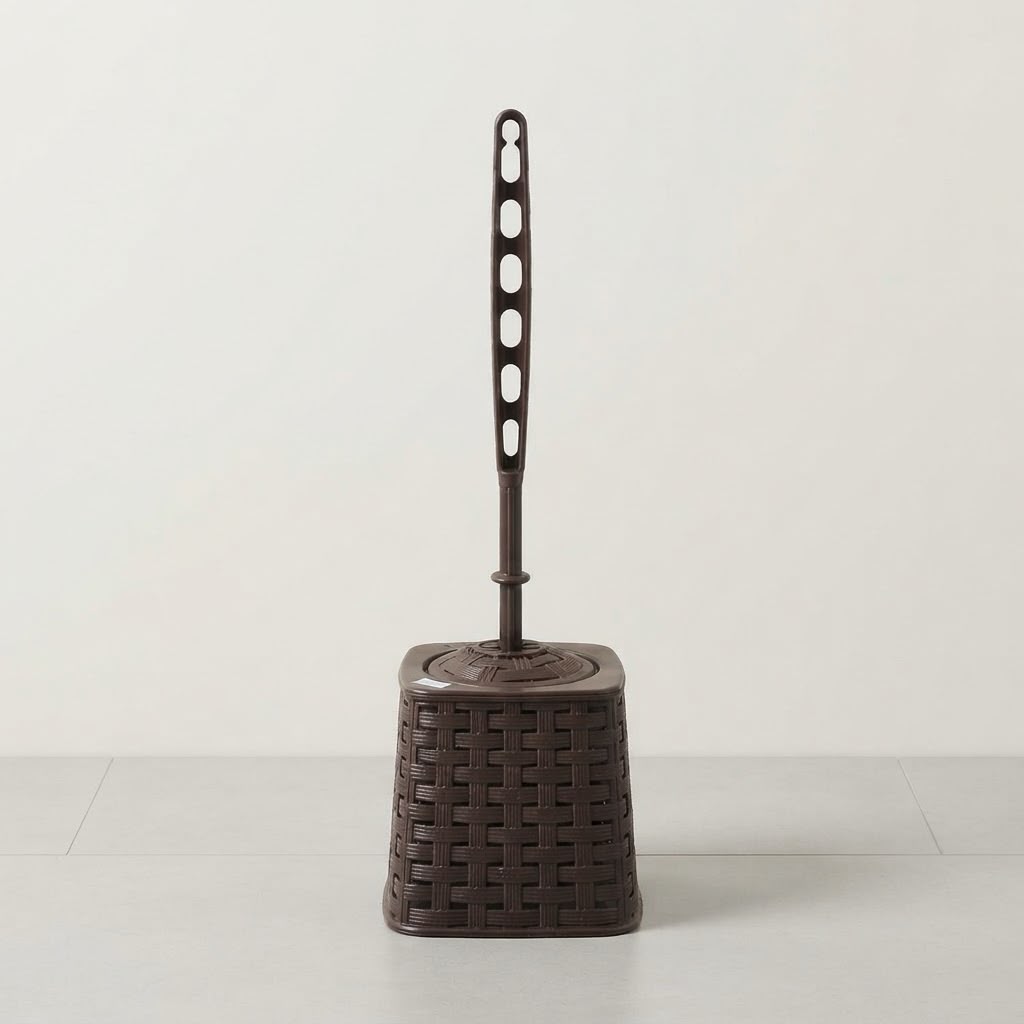 Plastic toilet brush - فرشاة حمام بلاستيك