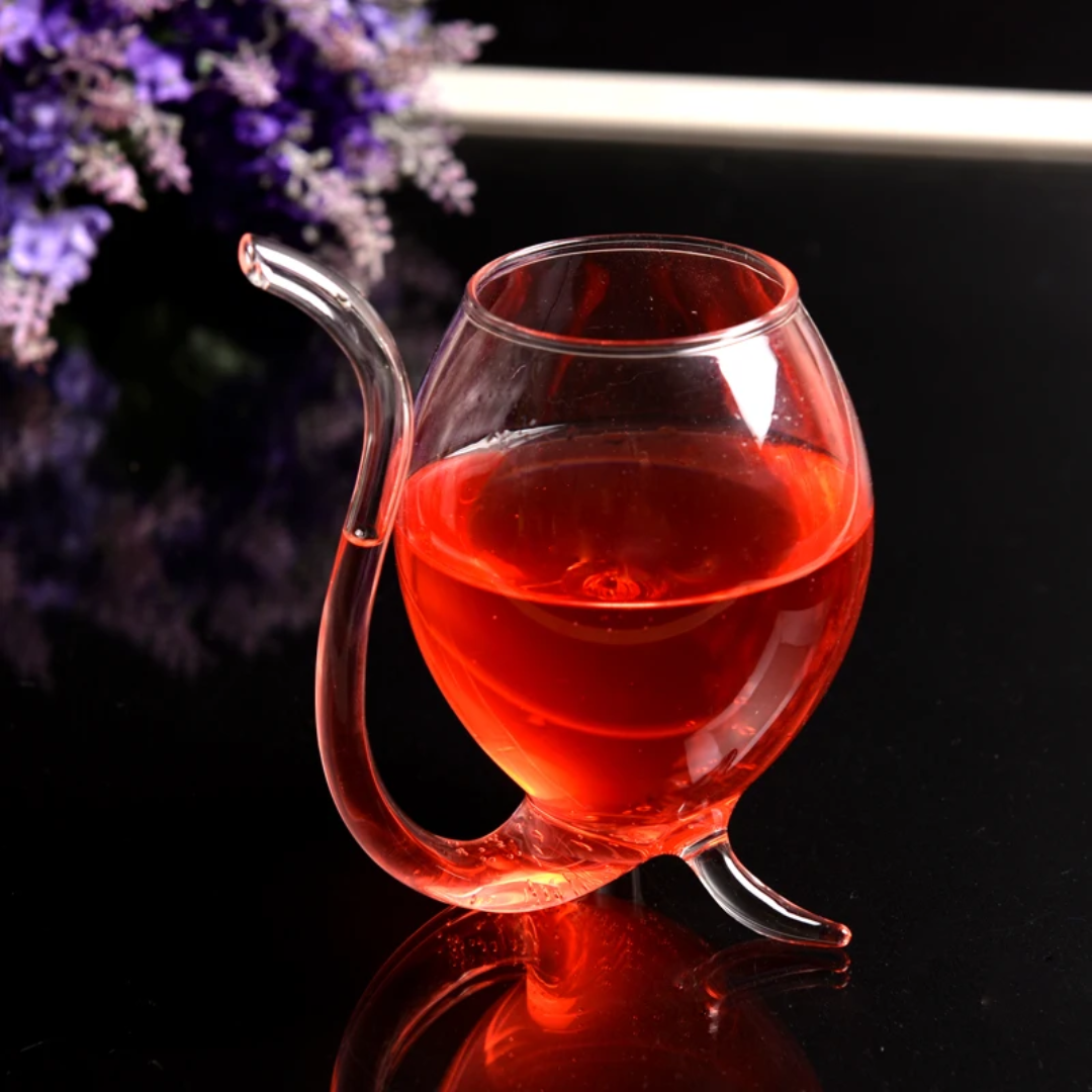 Modern Glass cup