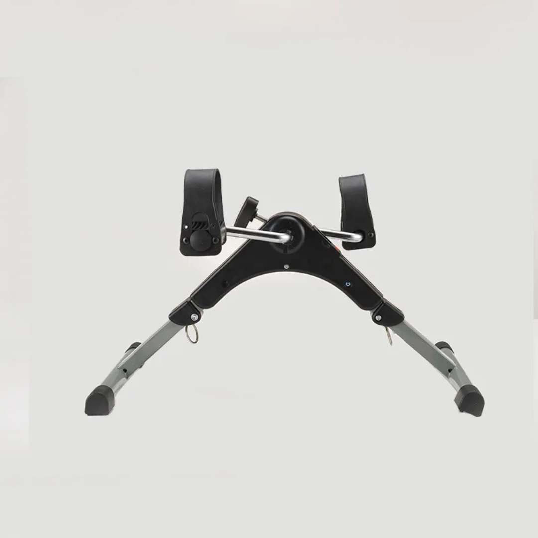 Arm and leg pedal exerciser