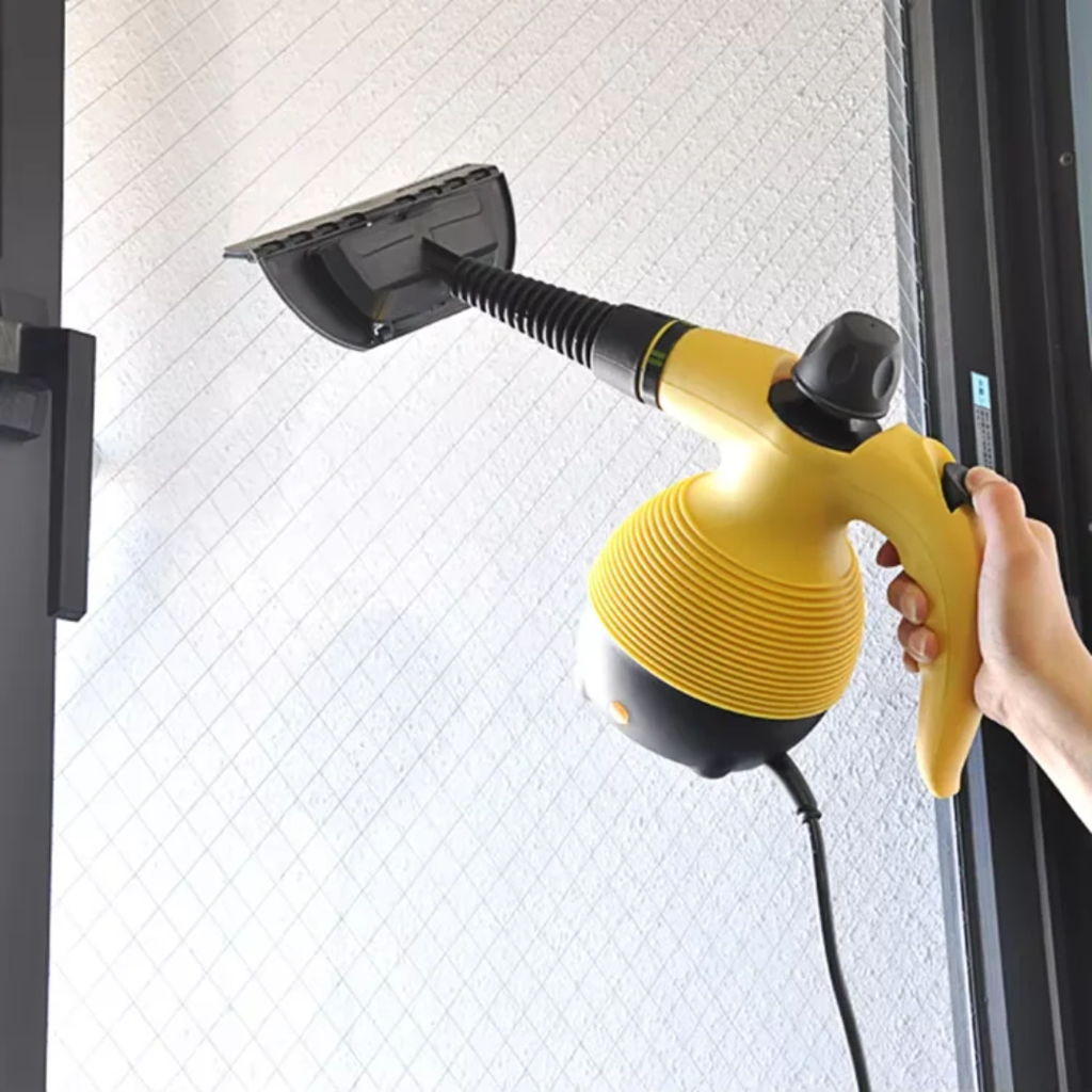 Steam cleaner - منظف البخار