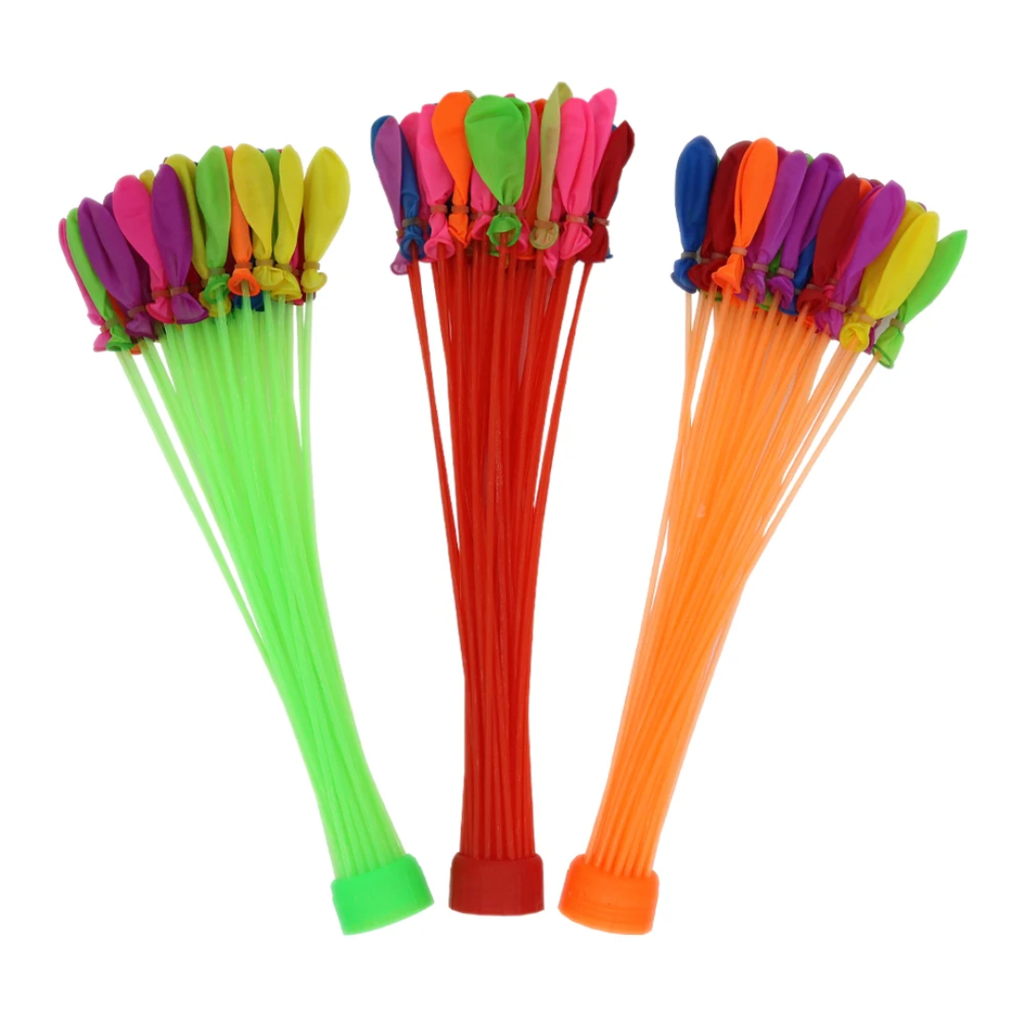 Water balloons