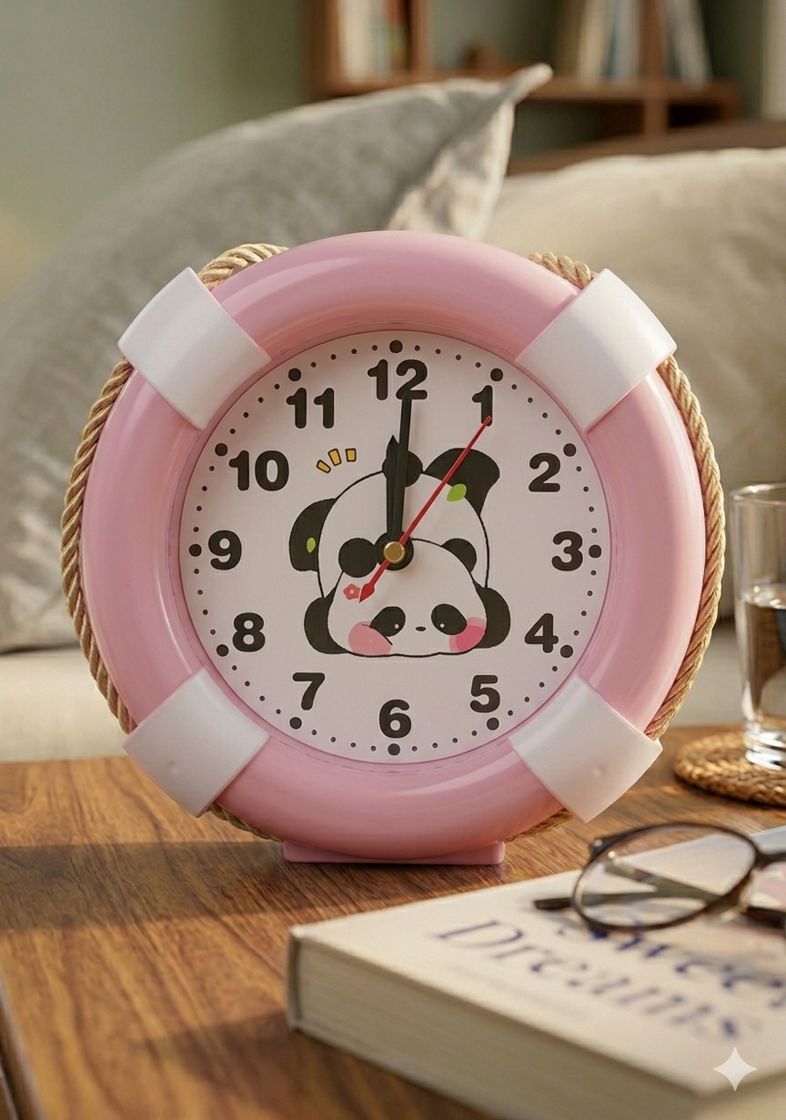 Clock and alarm - ساعه مع منبه