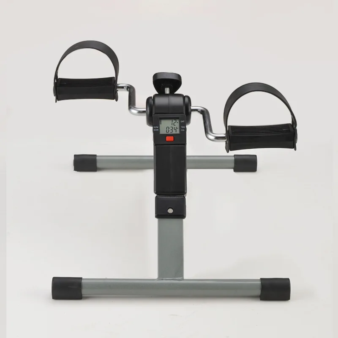 Arm and leg pedal exerciser