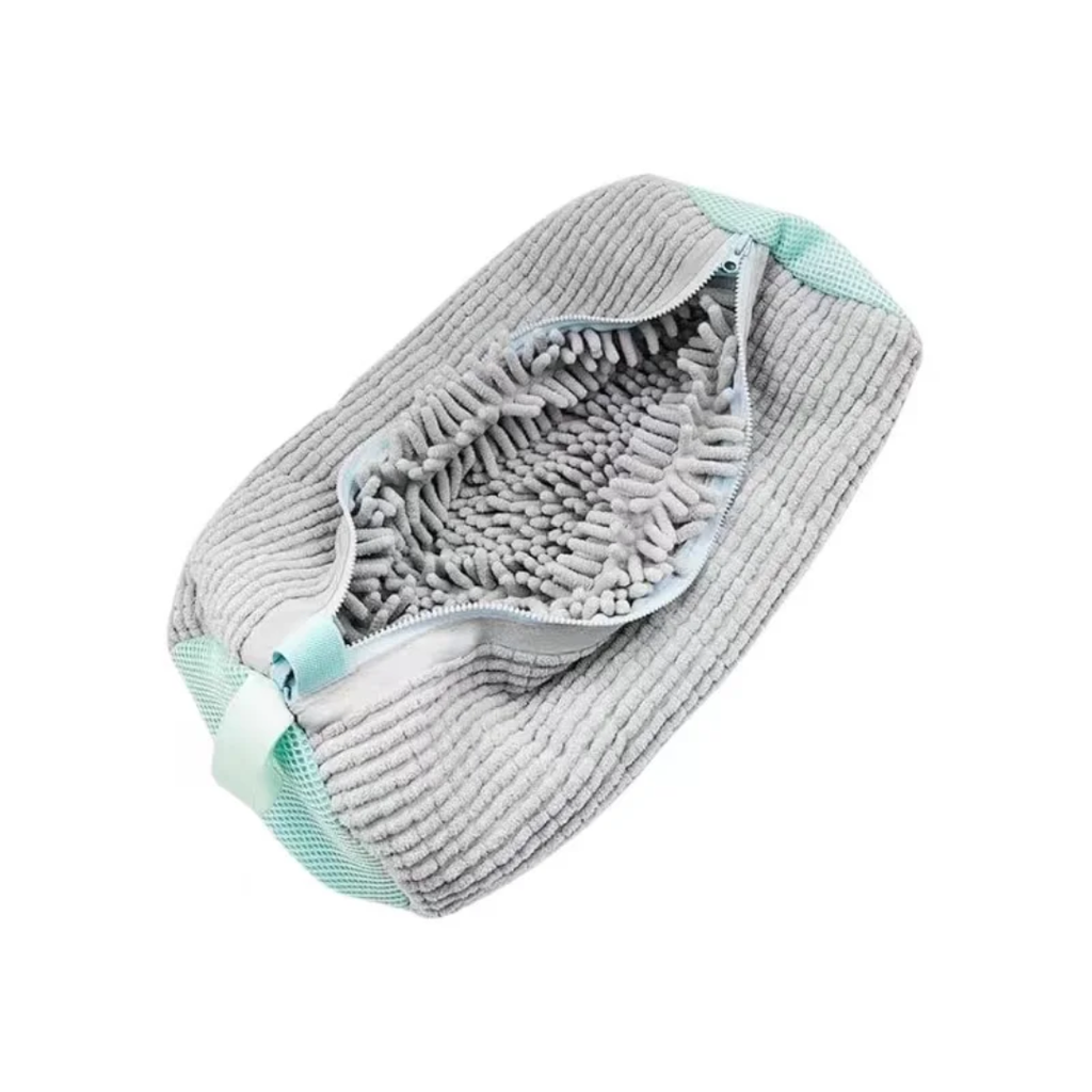 Shoe Washing Bag