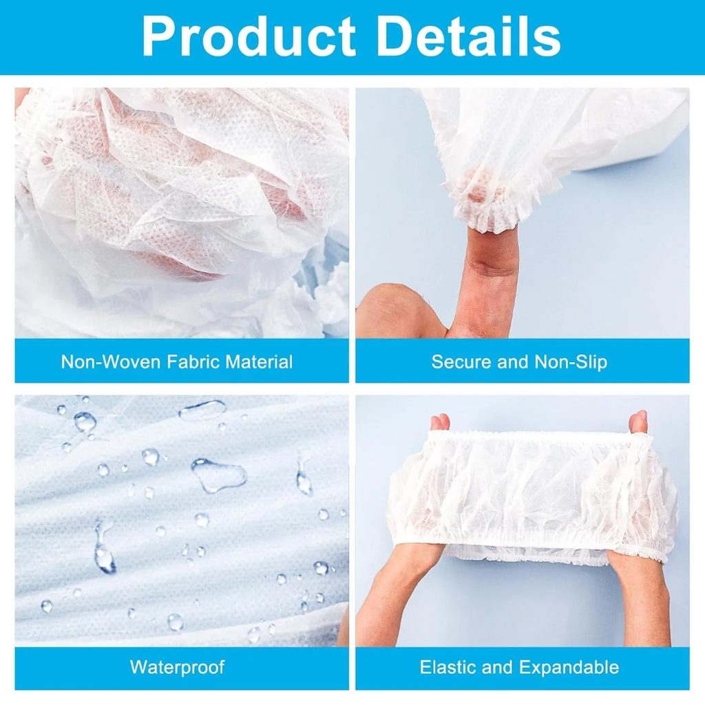 8pcs disposable toilet seat cover-(٨ قطع)  غطاء مقعد المرحاض القابل للتغيير