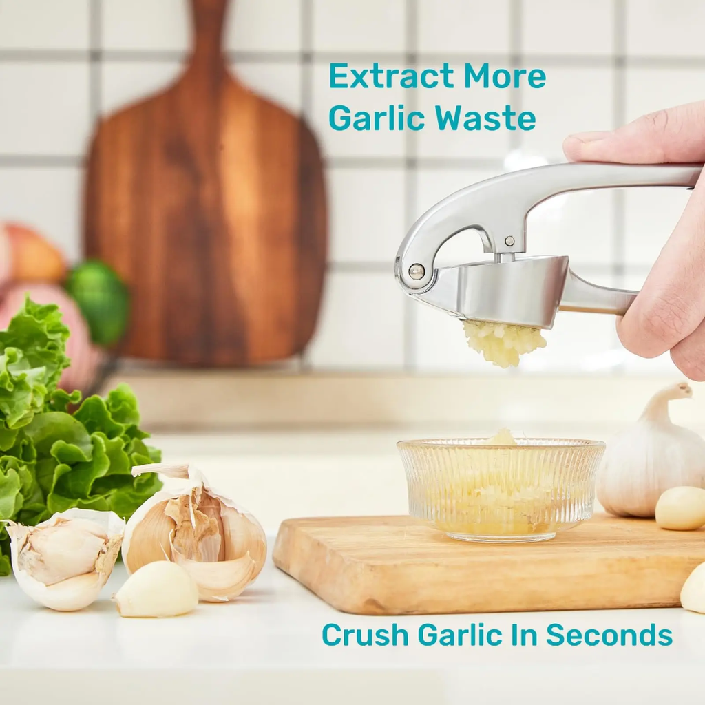 Garlic press - مكبس ثوم