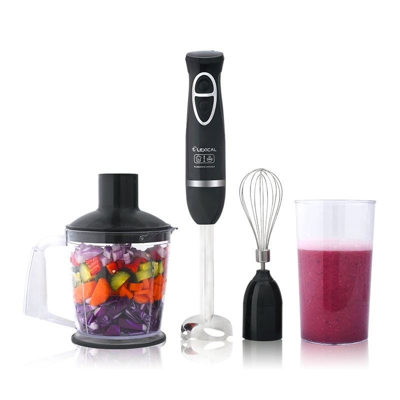 Lexical hand blender 4in1 LHB-1604