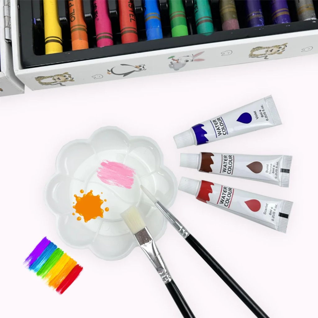 Coloring set 48 PCS - مجموعة التلوين
