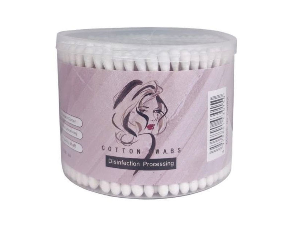 Cotton swabs - قطن أذن