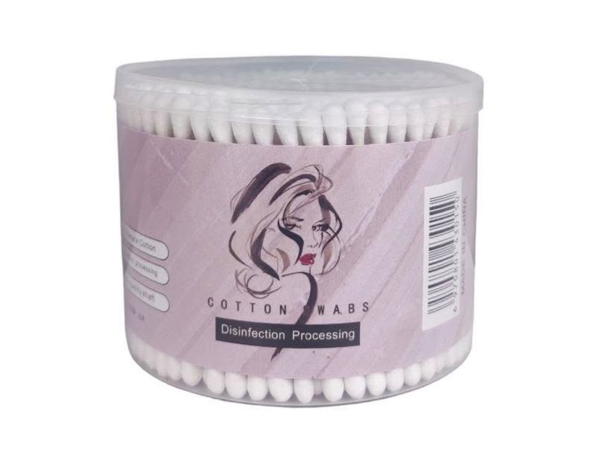 Cotton swabs - قطن أذن