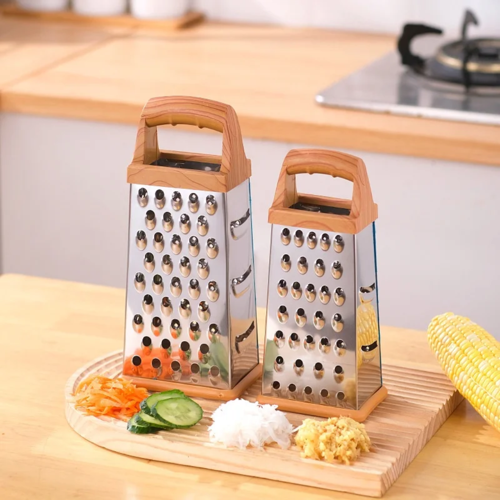4 sided Grater - مبشره بأربع جهات