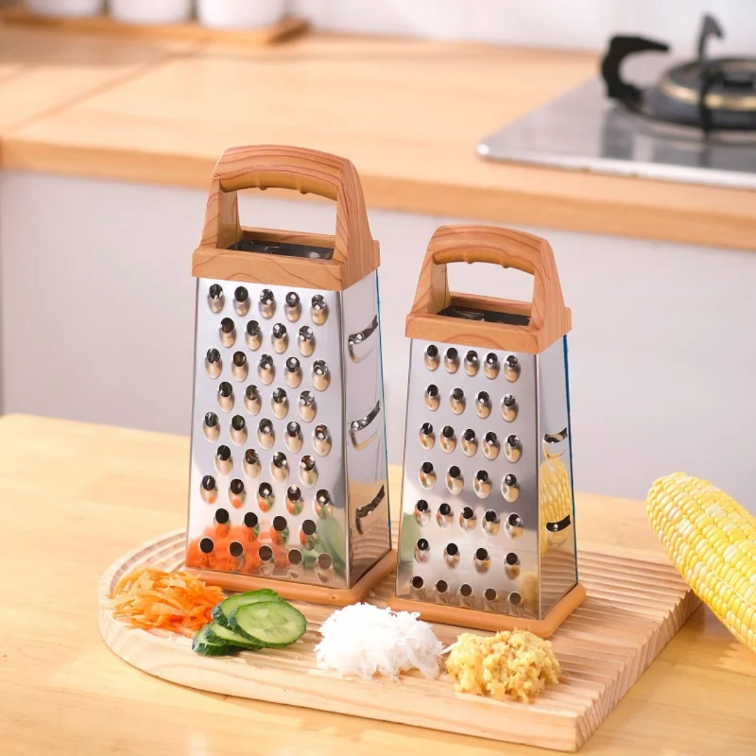 4 sided Grater - مبشره بأربع جهات