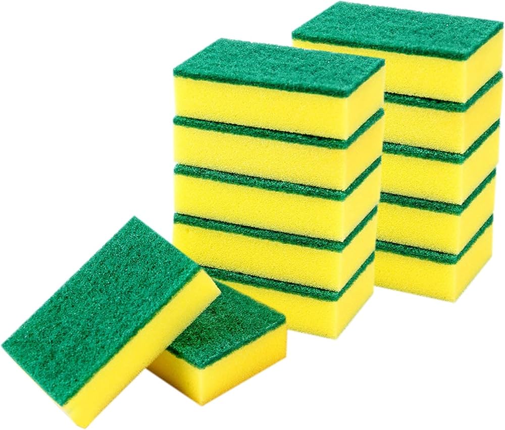 Scouring sponge - ليفة جلي