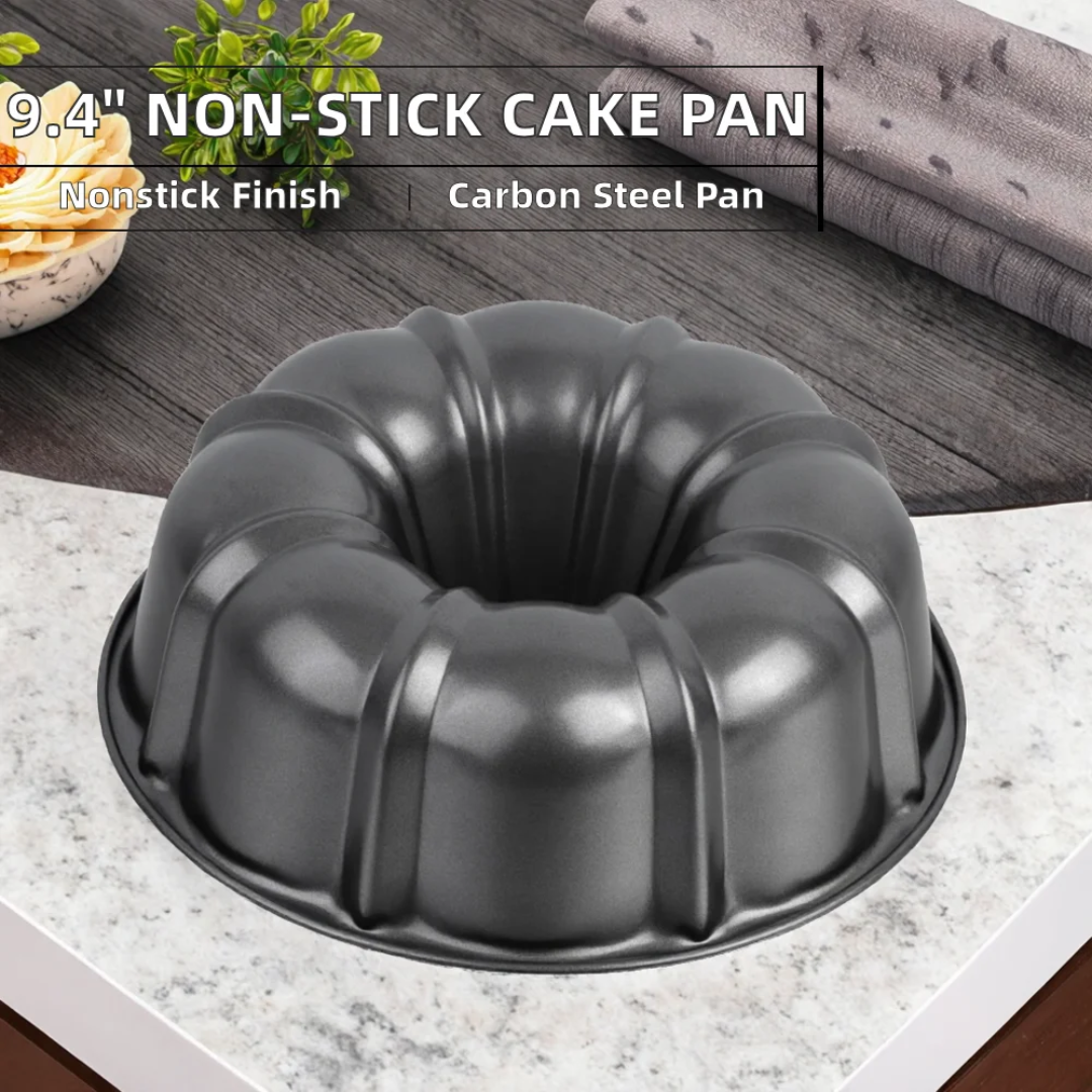 Non stick cake pan- قالب كيك غير لاصق
