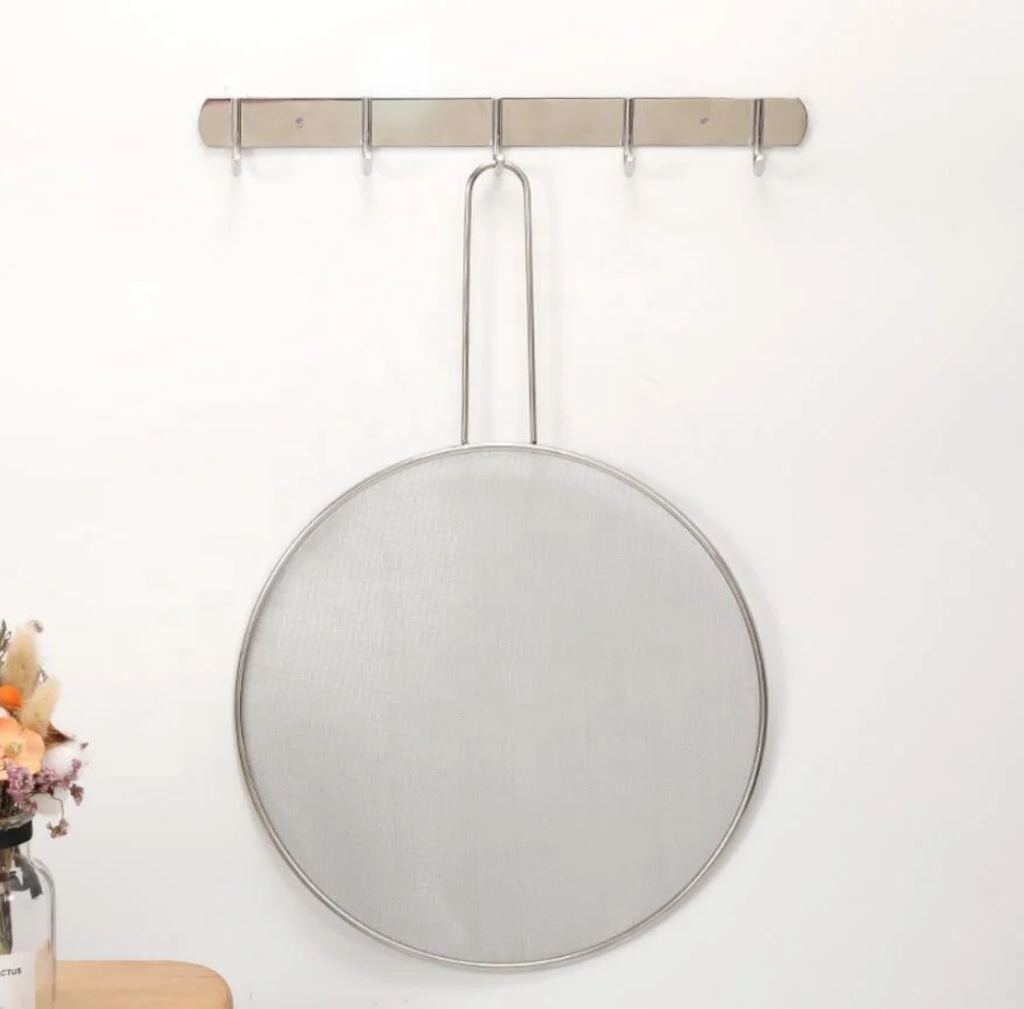 Stainless steel strainer- مصفاة ستانلس ستيل