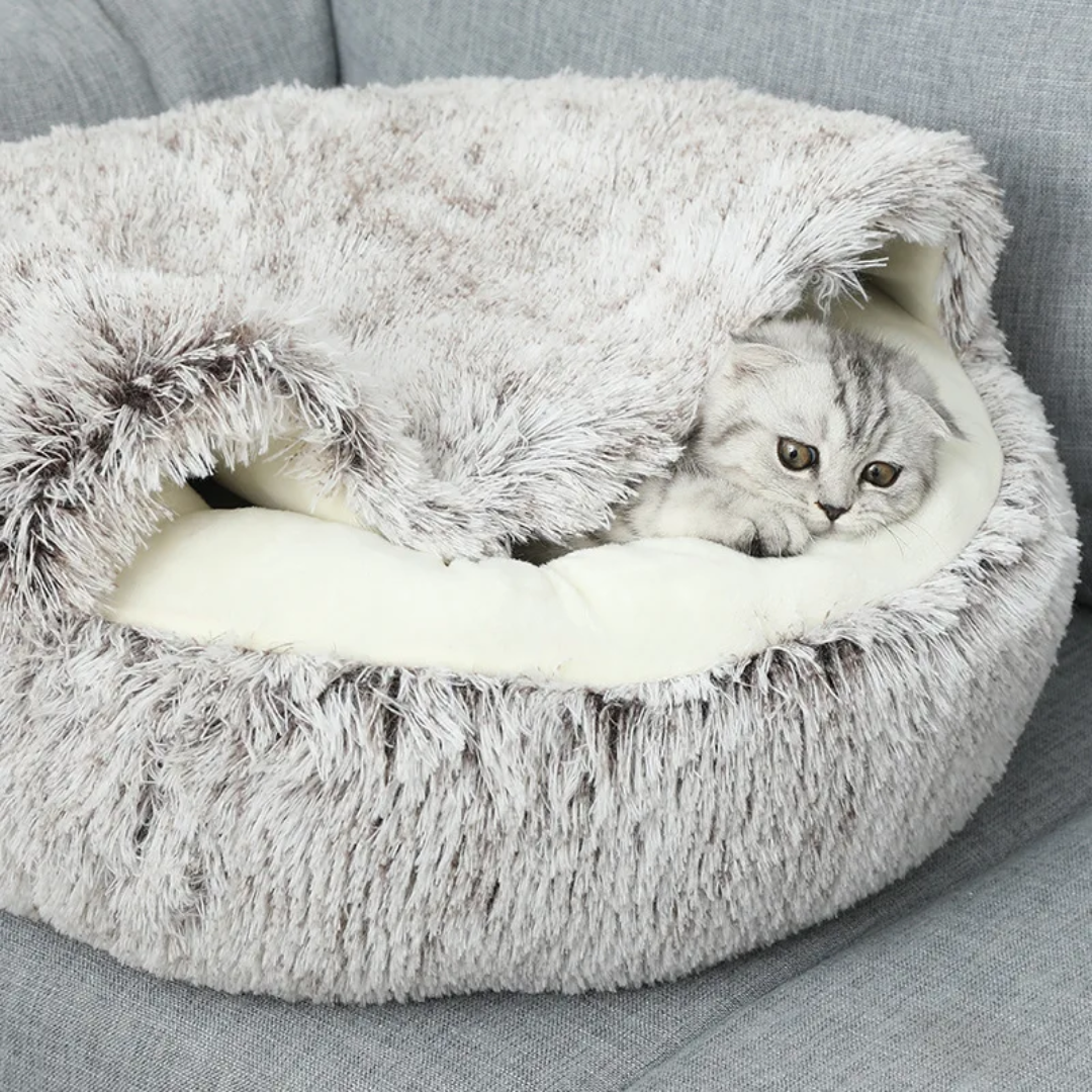 Pet Plush bed