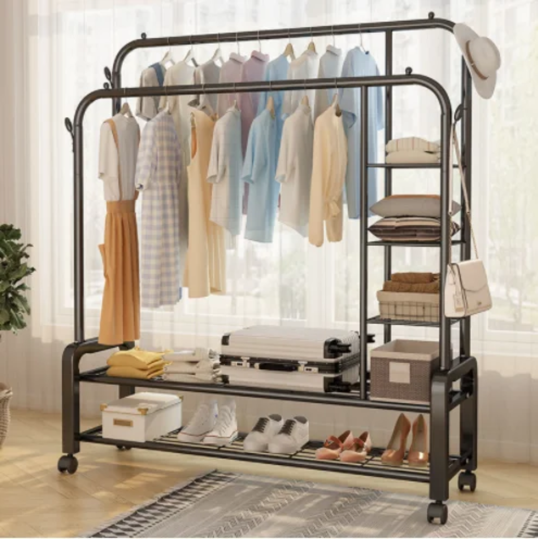 Mulitfunctional clothes rack