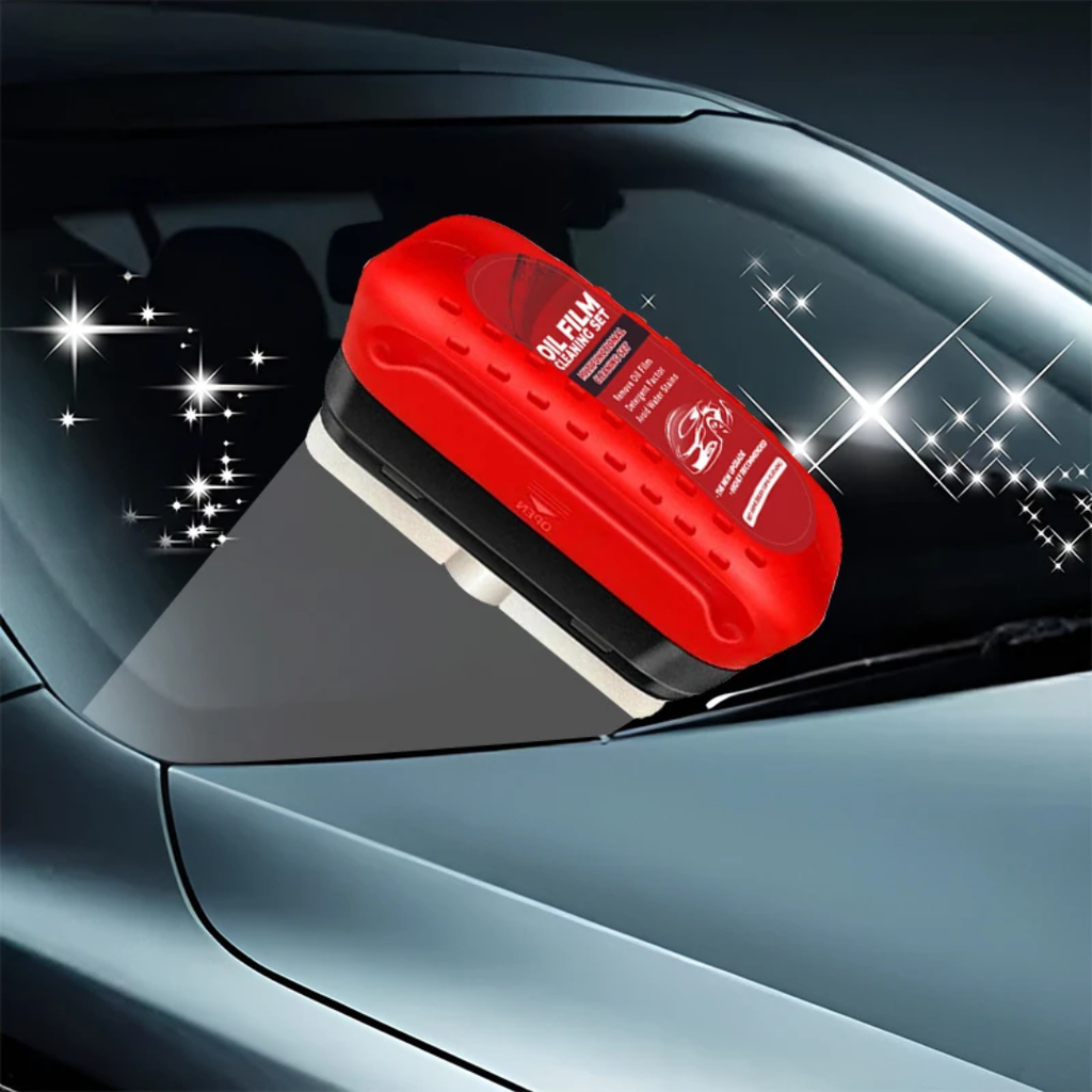 Oil Film Cleaning Brush 120ML