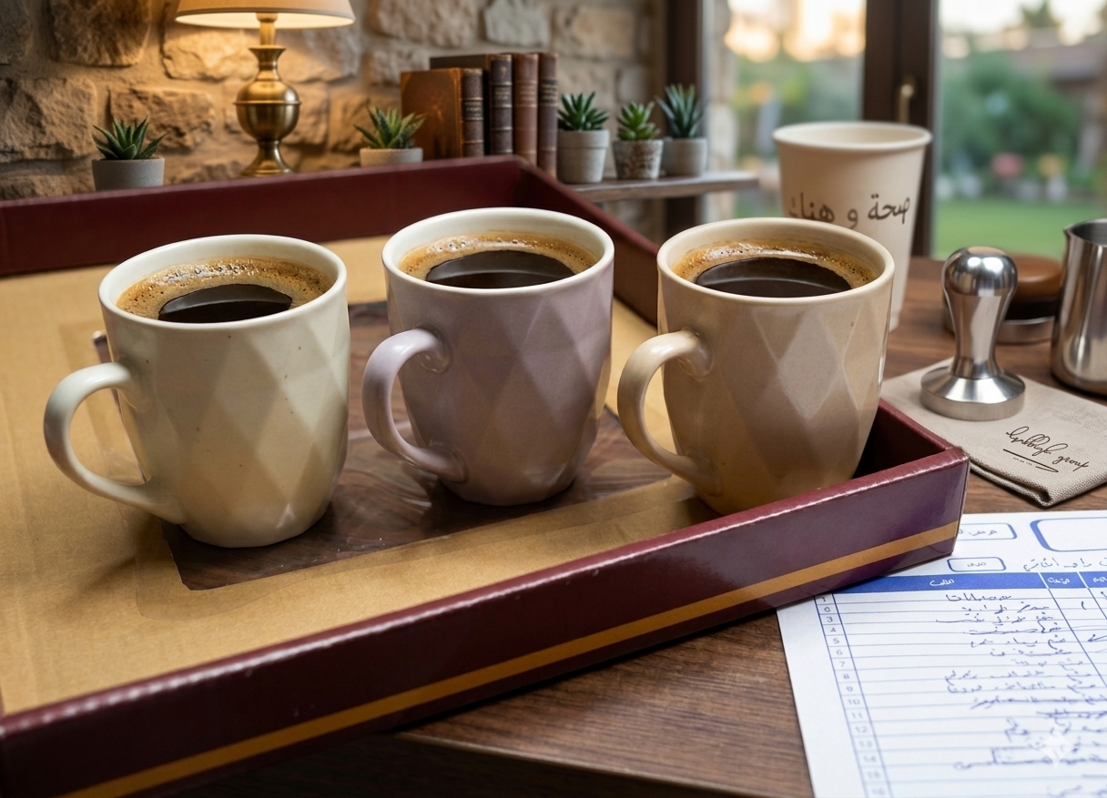 12 pcs Mug set