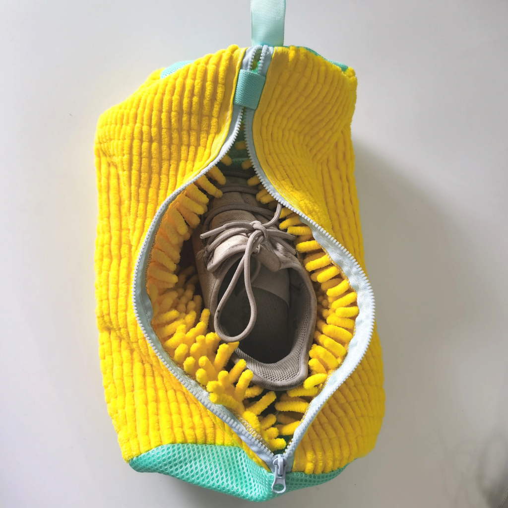 Shoe Washing Bag