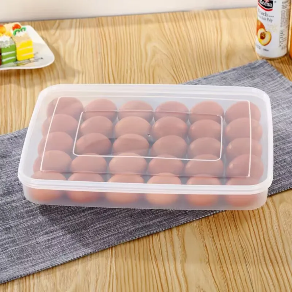 Egg tray organizer - صنية تنظيم البيض