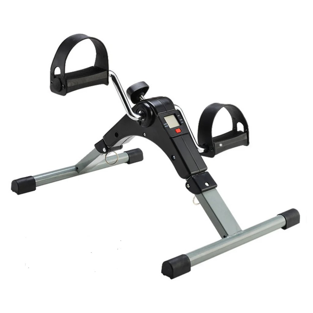 Arm and leg pedal exerciser