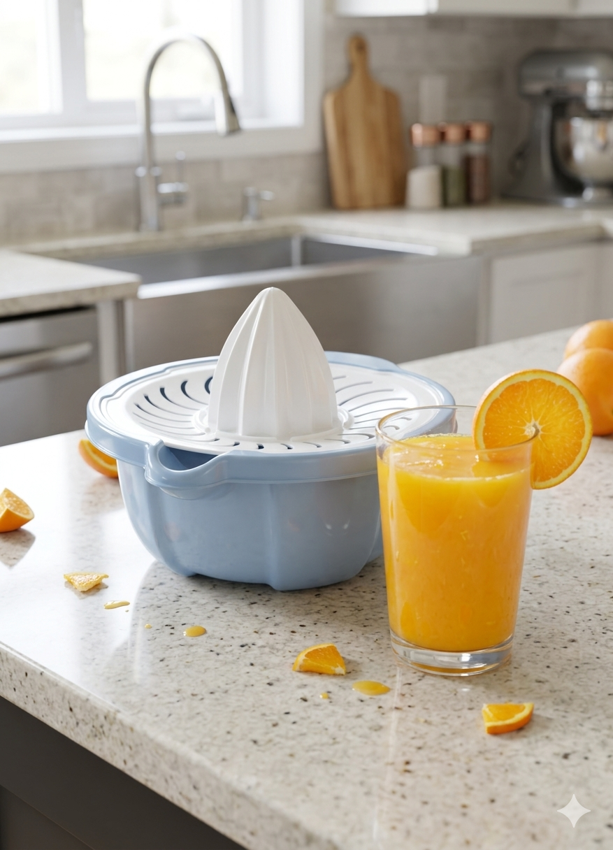 Citrus juicer - عصارة ليمون