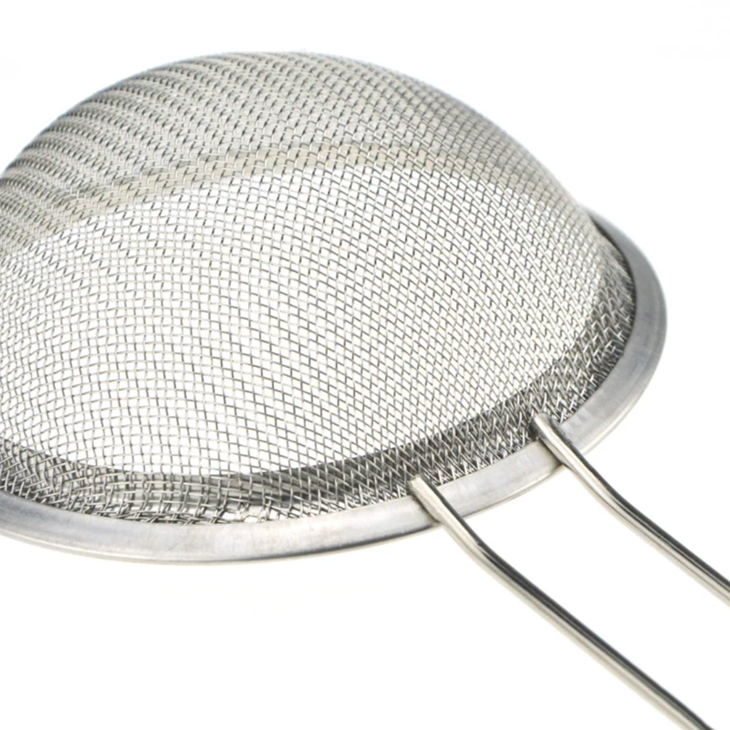 Stainless steel strainer set - طقم مصافي ستانلس ستيل
