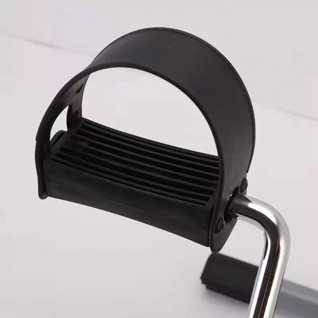 Arm and leg pedal exerciser