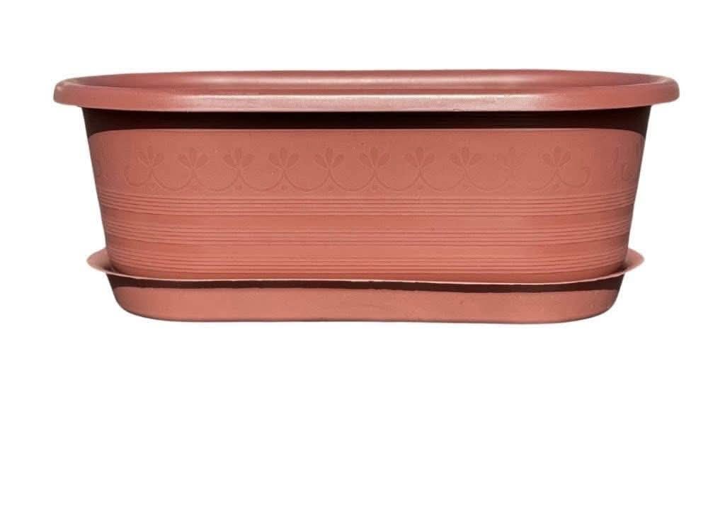 Basin plant oval - حوض زريعه بيضاوي