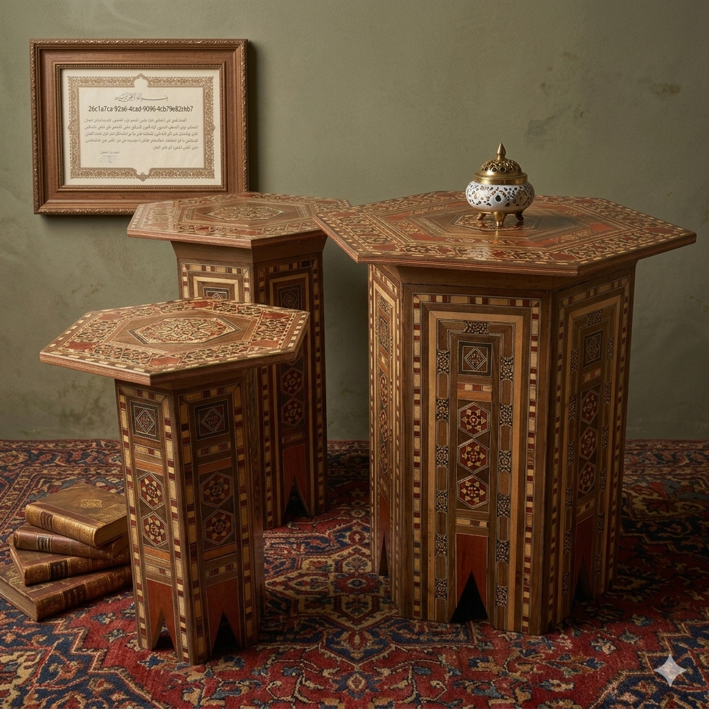 Traditional table -