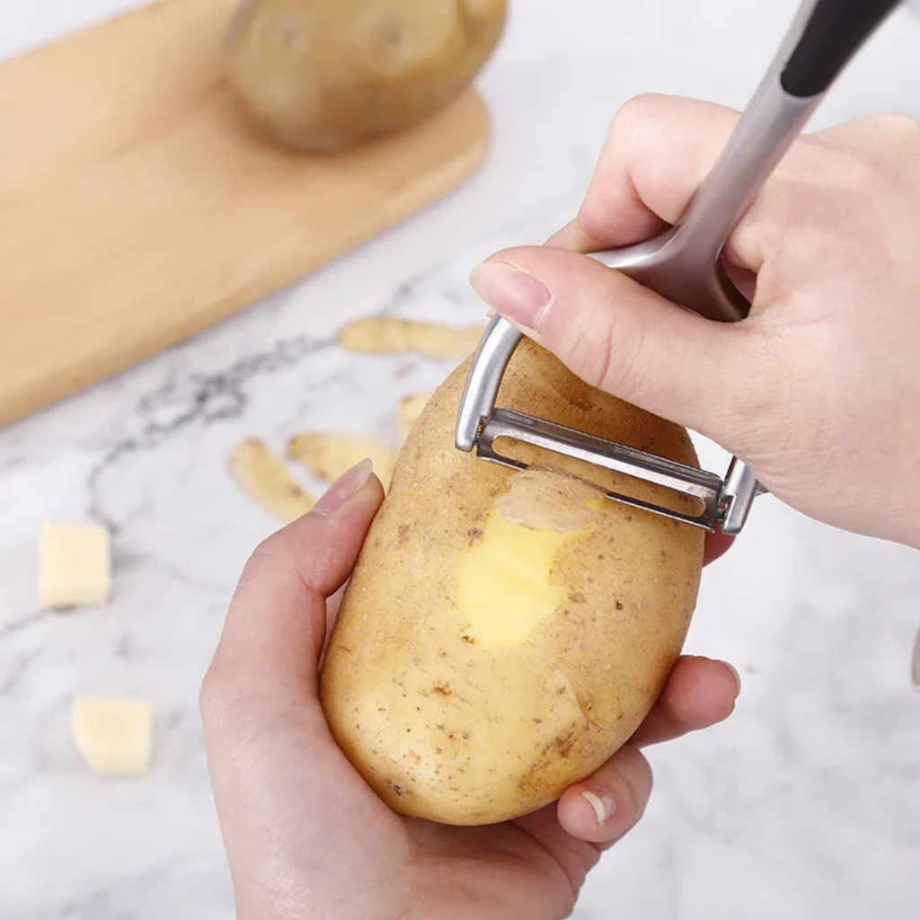قشارة خضار - vegetable peeler