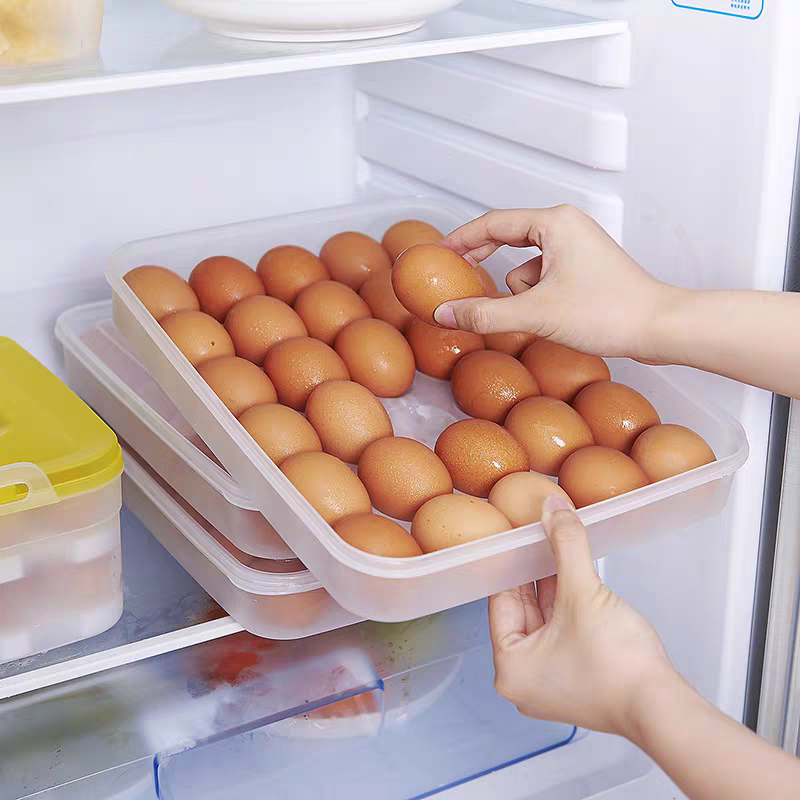Egg tray organizer - صنية تنظيم البيض