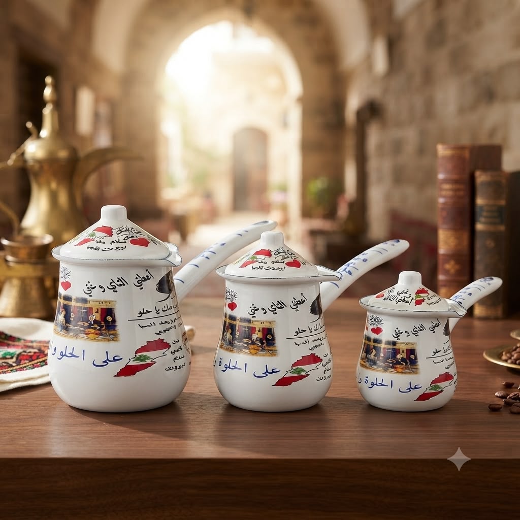 Feirouz coffe kettle