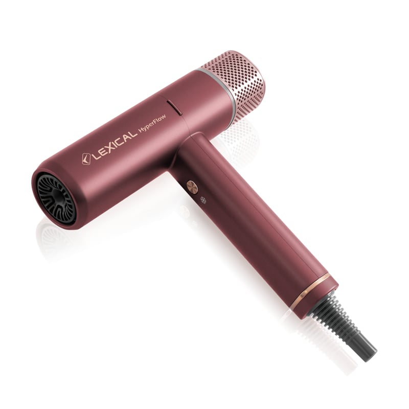 Lexical turbo force hair dryer LHD-5096-4