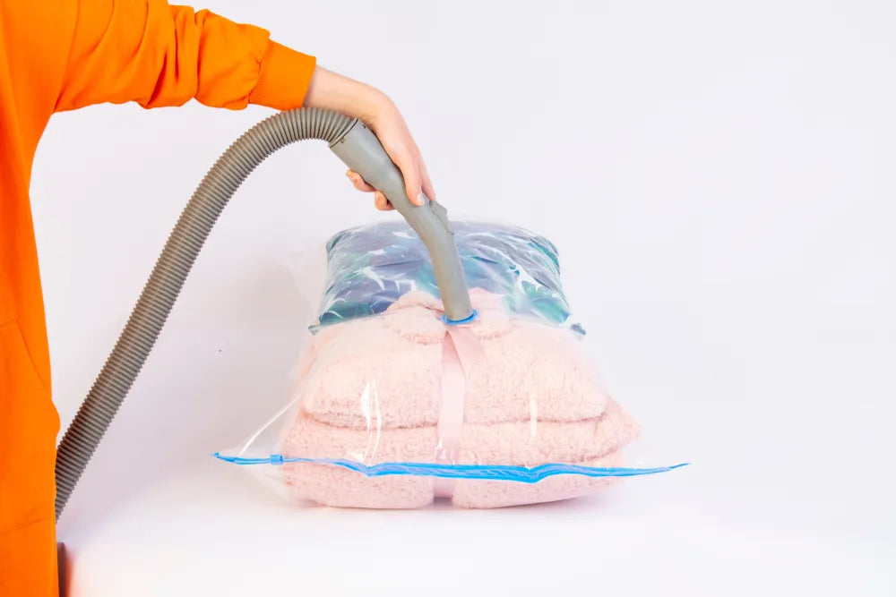 Vaccum-Seal Storage Packs - كيس فاكيوم
