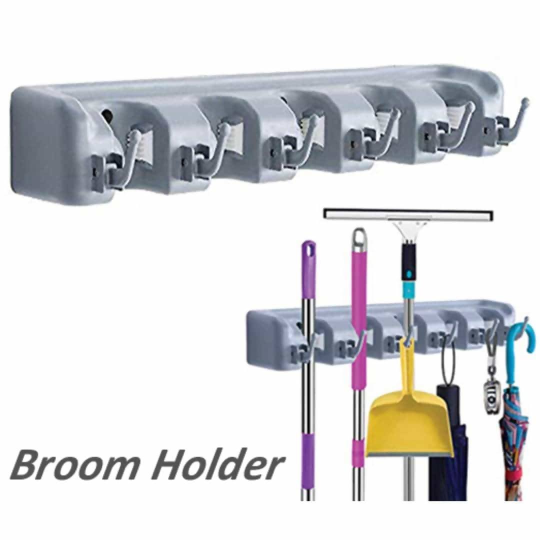 Broom Holder - تعليقة مكانس
